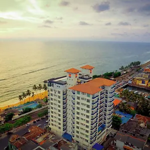 Otel Global Towers &, Kolombo