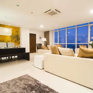 Otel Platinum One, Kolombo