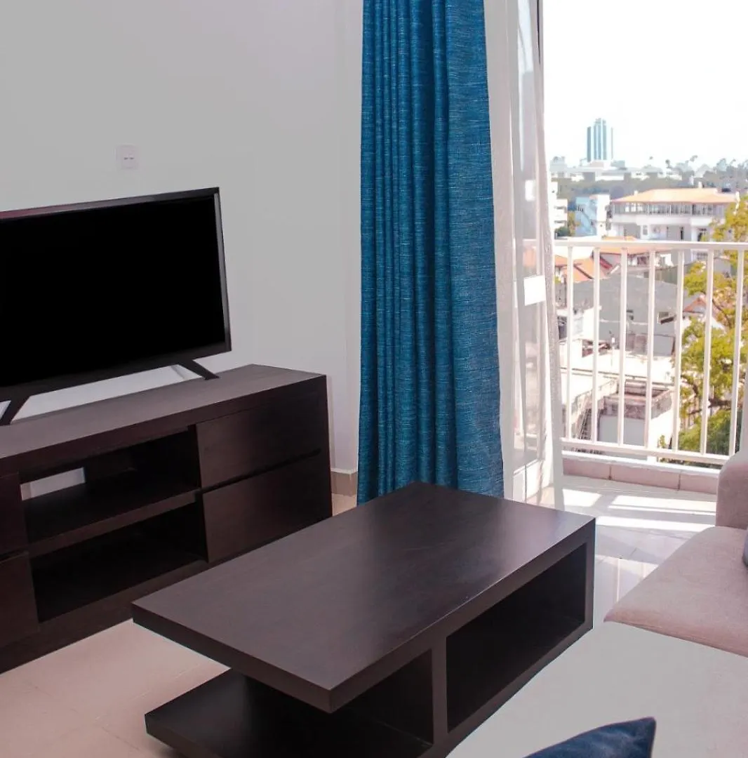 Premier Stayz By Cityscape - Colombo 08 0*,
