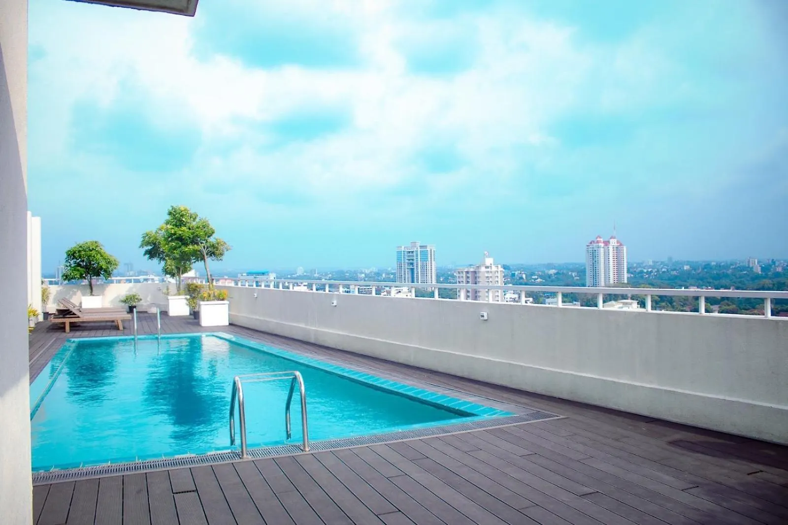Daire Premier Stayz By Cityscape - Colombo 08