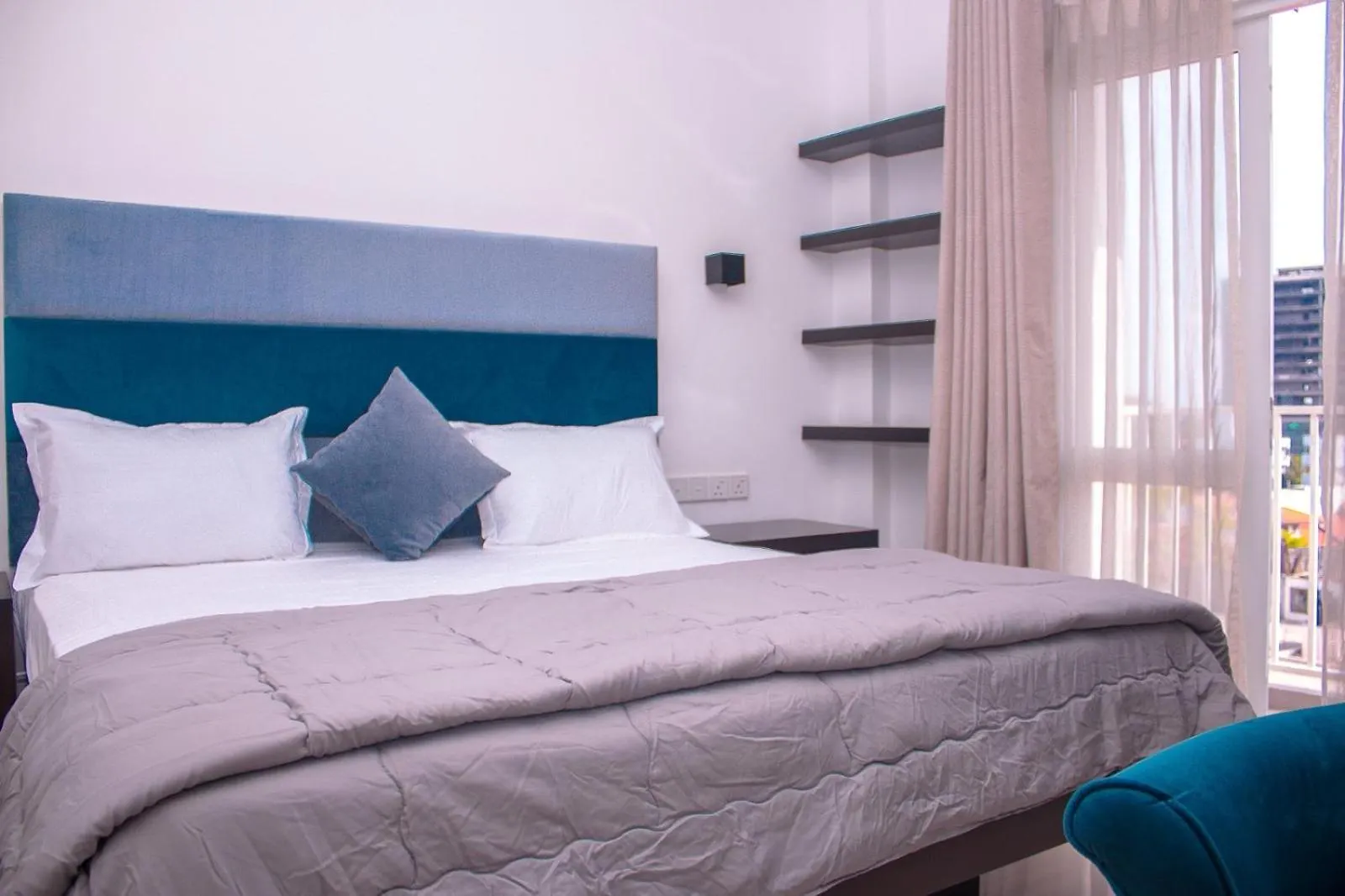 Premier Stayz By Cityscape - Colombo 08 Daire