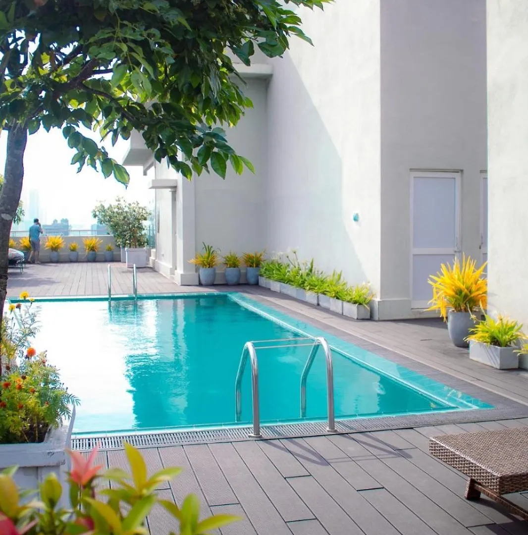 Daire Premier Stayz By Cityscape - Colombo 08 Sri Lanka
